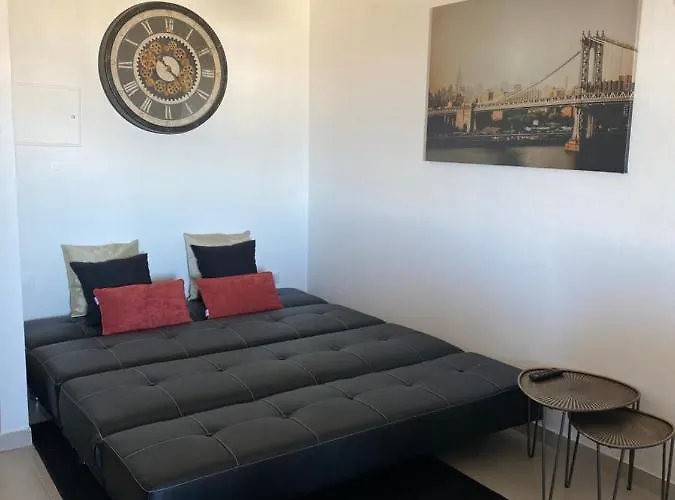 Rocha House Apartment *