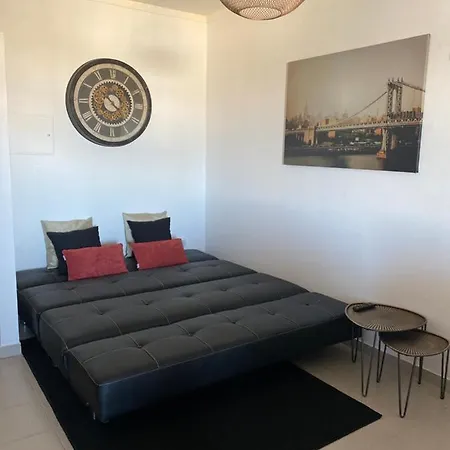 Rocha House Apartment *
