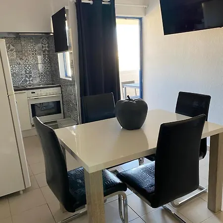 Lägenhet Rocha House *